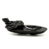 Backflow Incense Burner - Lotus Pond & Incense Stick Holder  (BackF-72)