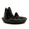 Backflow Incense Burner - Mini Mountain  (BackF-74)