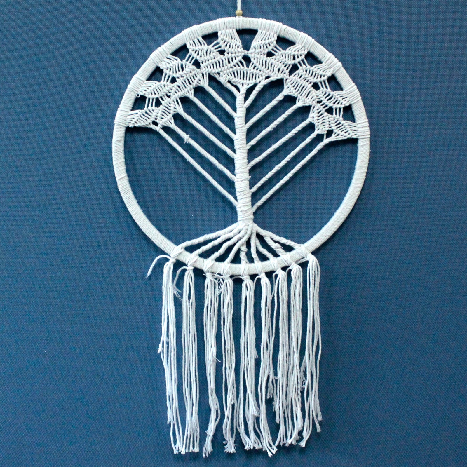 Tree of Life Dreamcatcher - Huge 42cm  (TOLD-05)