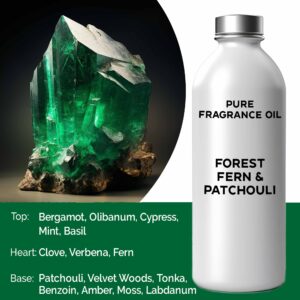 500ml (Pure) FO - Forest Fern & Patchouli  (FOBP-236)