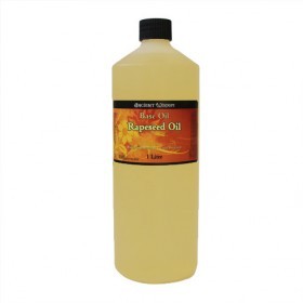 Rapeseed Oil - 1 Litre (BOz-21)