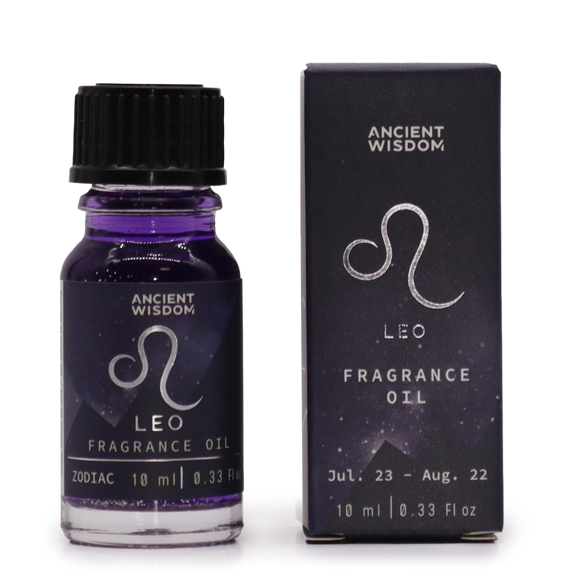 Zodiac Fragrance Oil 10ml - LEO (ZFO-07)