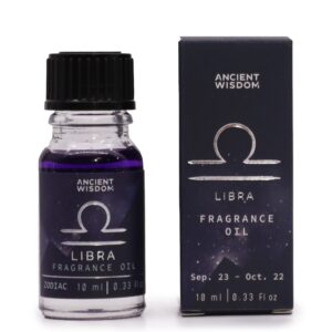 Zodiac Fragrance Oil 10ml - LIBRA  (ZFO-09)
