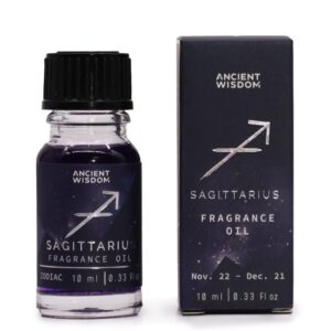 Zodiac Fragrance Oil 10ml - SAGITTARIUS  (ZFO-11)