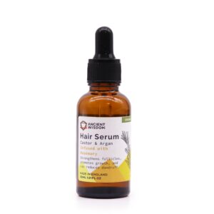 Organic Hair Serum 30ml - Rosemary (OHS-03)