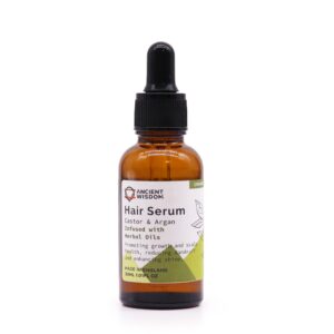 Organic Hair Serum 30ml - Herbal  (OHS-04)