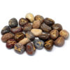 Runes Stone Set in Pouch - Fancy Jasper  (Rune-30)