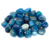 Runes Stone Set in Pouch - Blue Onyx  (Rune-41)