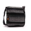 Lrg Nepal Sling Bag  (Adjustable Strap) - Mountain Granite  (NSBag-16)