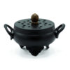 Classic Iron Cauldron Burner  (BIB-18)