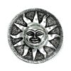 Polished Aluminium Sun Incense Holder 9m  (PAIH-03)
