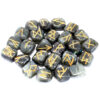 Runes Stone Set in Pouch - Labradorite  (Rune-50)