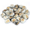 Runes Stone Set in Pouch - Rainbow Moonstone  (Rune-51)