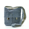 Natural Tones Two Pocket Bags - Comp Denim - Medium  (NTTP-04)