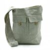 Natural Tones Two Pocket Bags - Stone - Large  (NTTP-06)