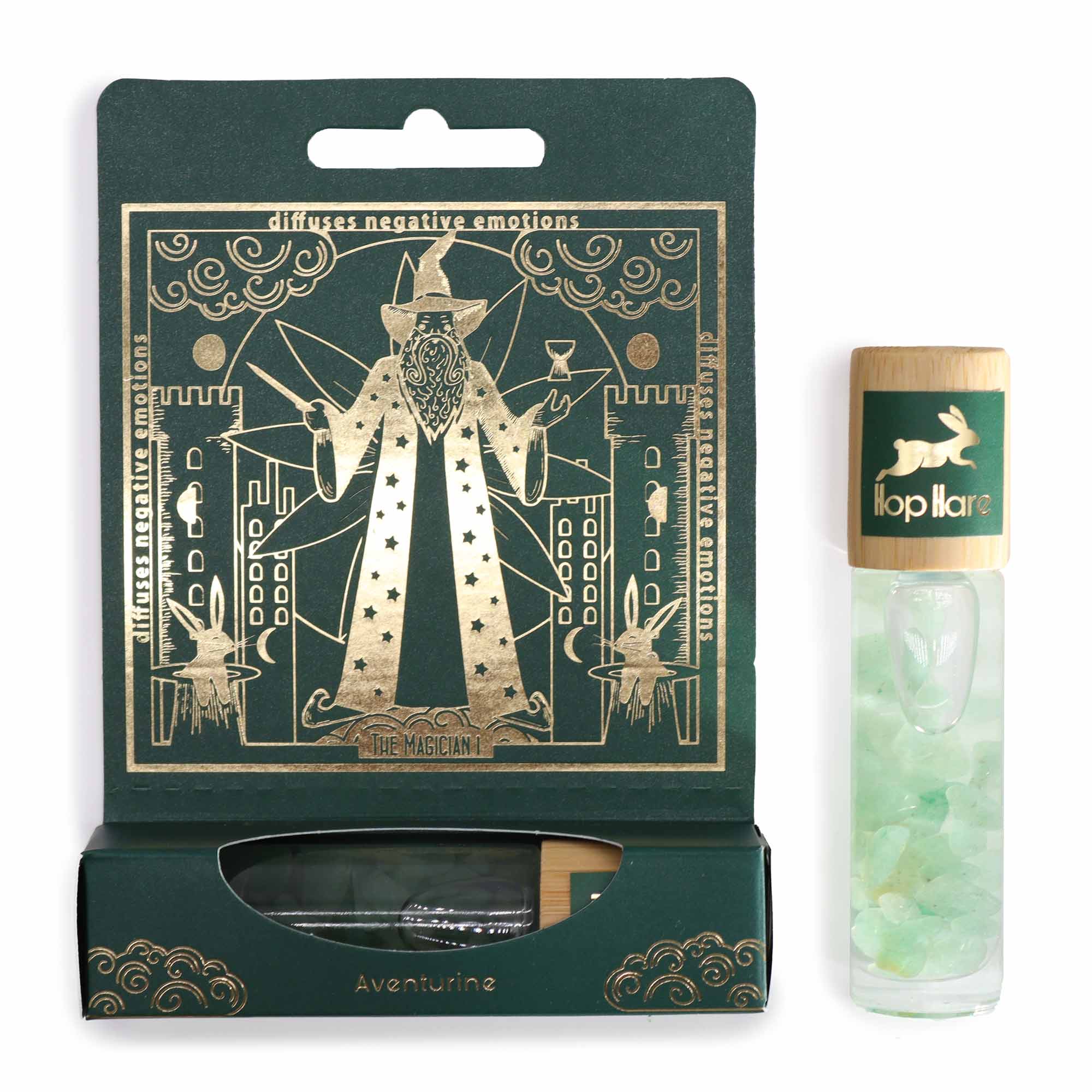 HH Tarot Roll On - The Magician  (HHGR-02)
