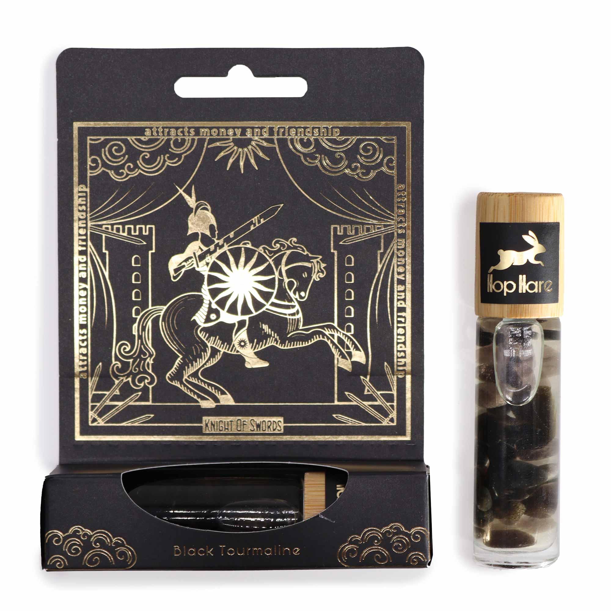 HH Tarot Roll On - The Knight  (HHGR-07)