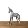 Large Antique Horse 32 cm  (VINTEP-07)