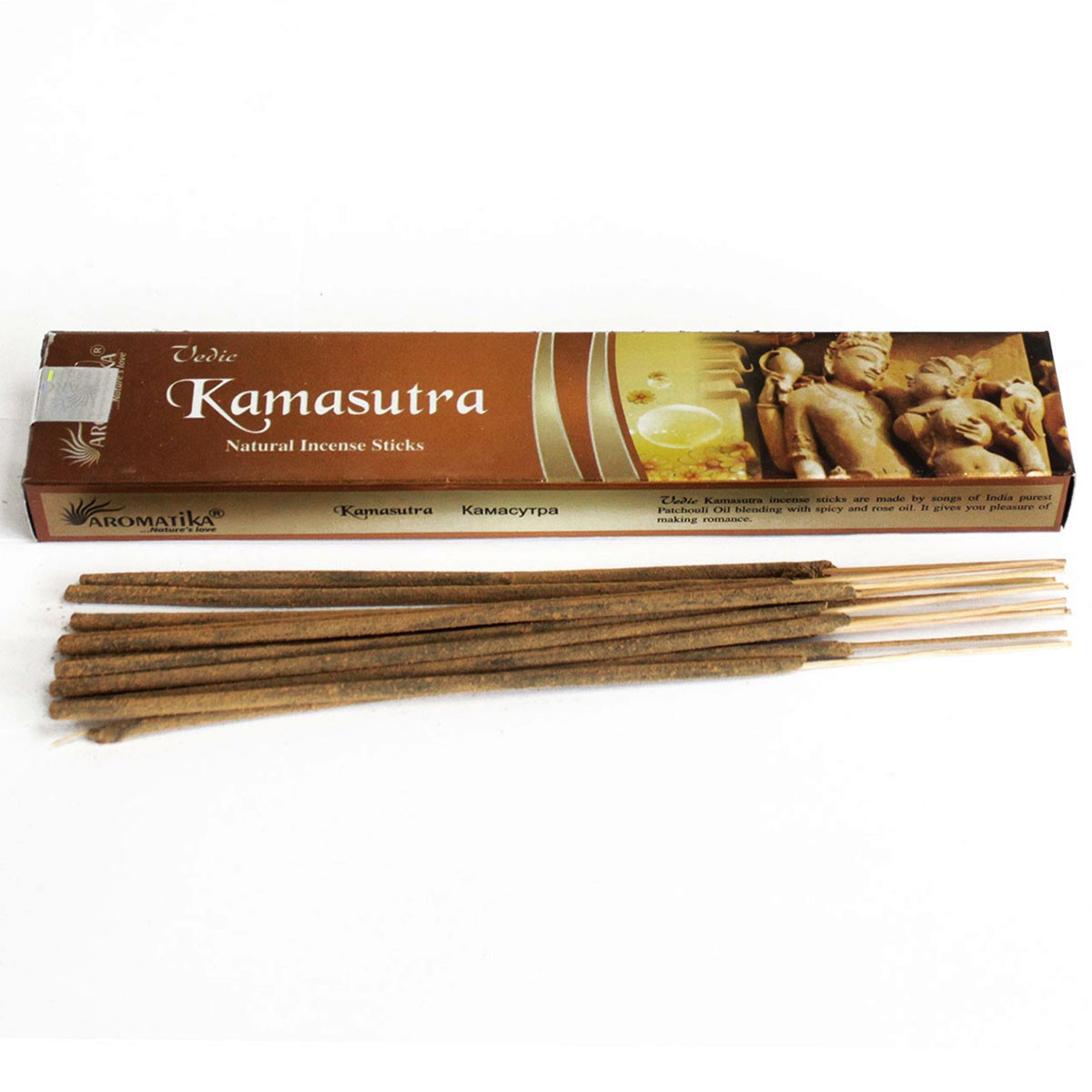 Vedic Incense Sticks - Kamasutra (Vedic-05)