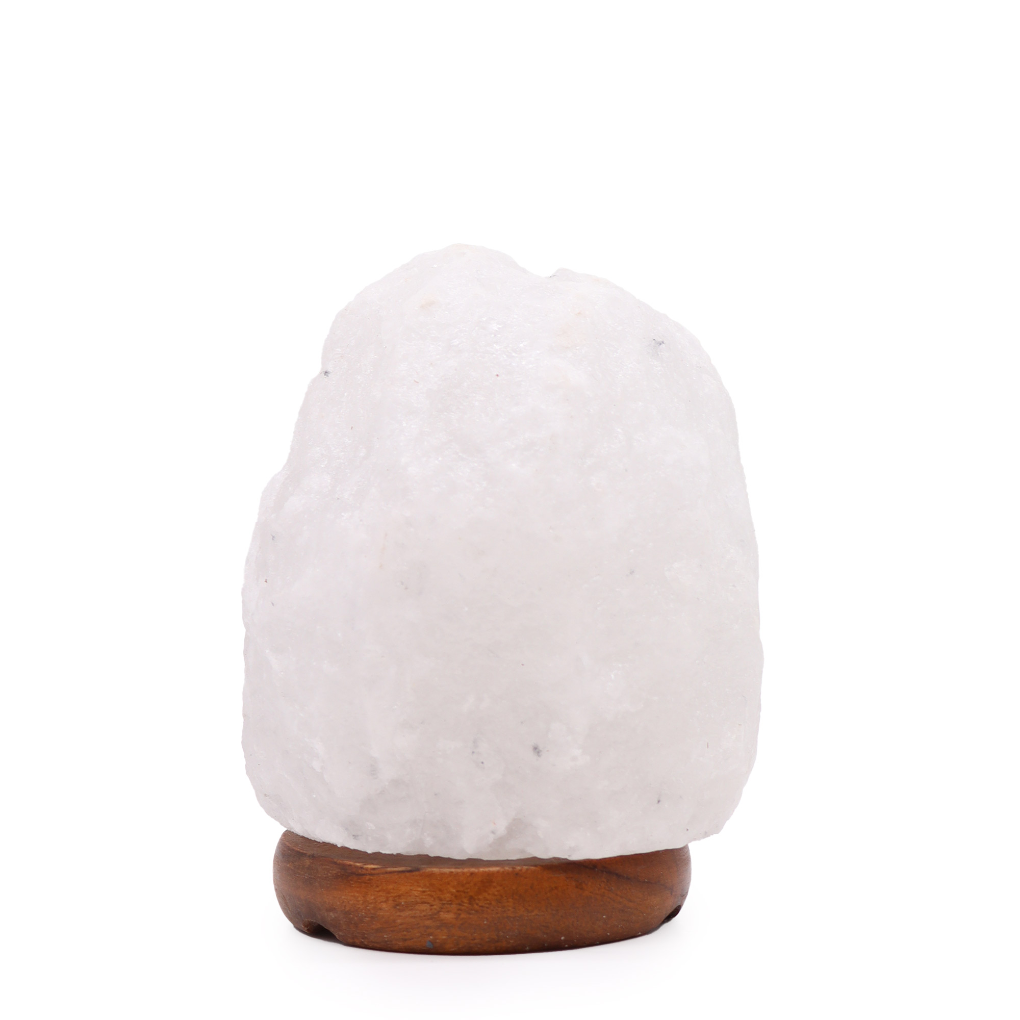 Crystal Rock Himalayan Salt Lamp - apx 1.5 - 2kg  (QSalt-26W)