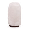 Crystal Rock Himalayan Salt Lamp - & Base apx 8-10kg  (QSalt-16W)