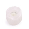 Crystal Rock Himalayan Salt Candle Holder 600-800g  (QSalt-08W)