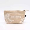Hop Hare Pouch - I am Strong  (HHP-01)