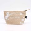 Hop Hare Pouch - I am Brave  (HHP-02)