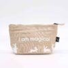 Hop Hare Pouch - I am Magical  (HHP-03)