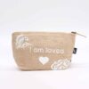 Hop Hare Pouch - I am Loved  (HHP-06)