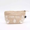 Hop Hare Pouch - I am Rare  (HHP-07)