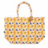 Big Bright Bag - Abstract Starfish  (BFPB-01)