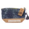 Pamper Pouch - Charcoal - Stonewash  (PAMP-03)
