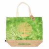 All Natural Bag - Green Stonewash - Tree of Life - Connection  (ANB-01)