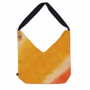 Soft Blend Shoulder Tote -Tumeric  (SBST-04)
