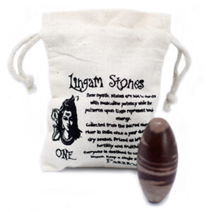 Three Inch Lingam - 1 Stone  (Ling-03)
