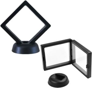 Lrg 3D Floating Frame Mini Display Stand  (FFD-16)