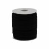 Bulk Roll Pendant Cord -  2.5mm x 45m - Black A001  (PCord-20)