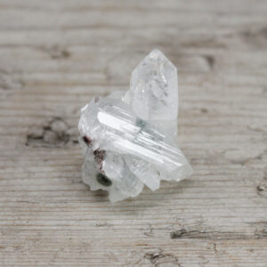 White Appophylite Clusters 20-30mm  (MinSp-01)