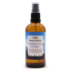 Home Fresh Room Spray - Mountain Flora 100ml  (HFRS-06)