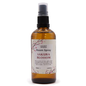 Home Fresh Room Spray - Sakura Essence 100ml  (HFRS-02)