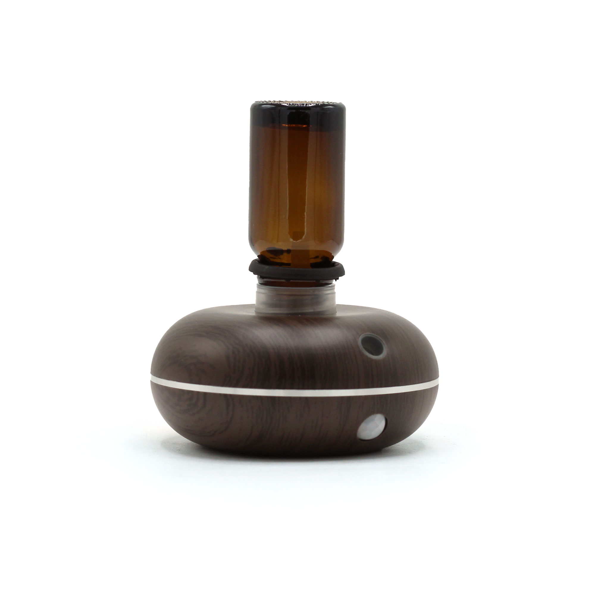 Mini Single Waterless Oil Nebulizer - USB to C - movement dectector  (AATOM-39)