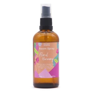 Summer Room Spray - Floral Harmony 100ml  (SRS-02)