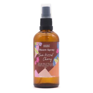 Summer Room Spray - Sun-Kissed Cherry 100ml (SRS-03)