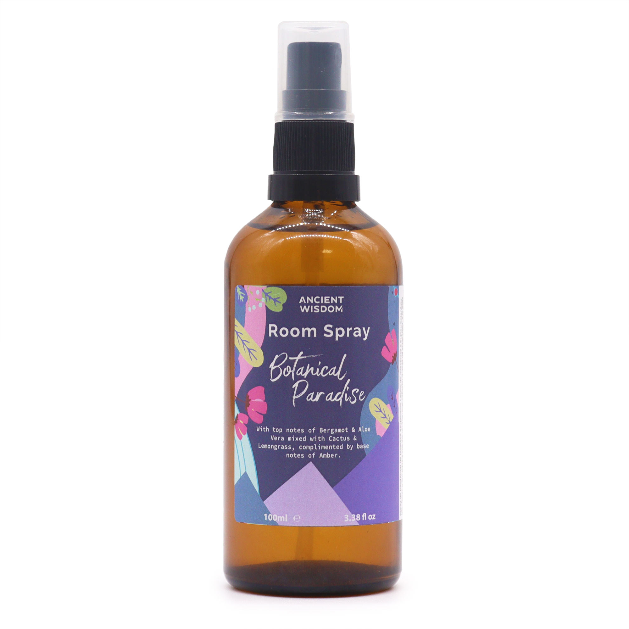 Summer Room Spray - Botanical Paradise 100ml  (SRS-05)