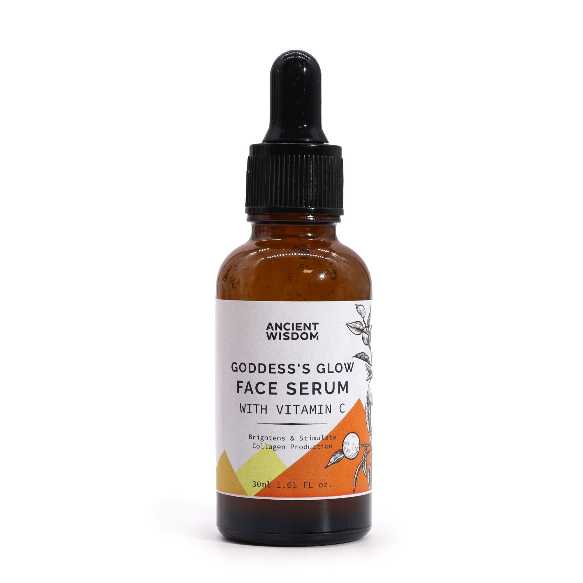 Goddess’s Glow Face Serum with Vitamin C  (Vitc-08)