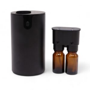 Double (switchable) Essential Oil Waterless Nebulizer- USB to C  (AATOM-37)