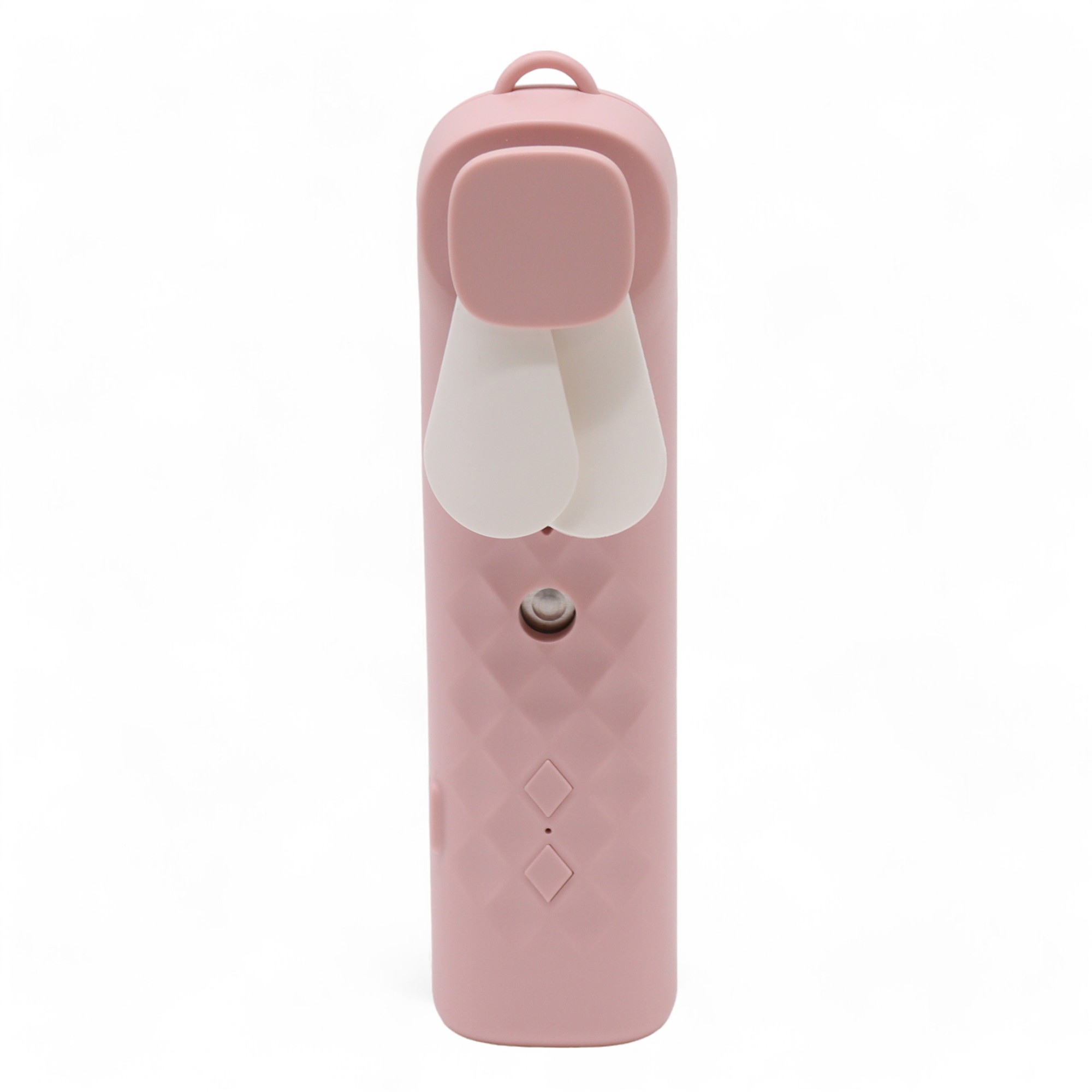 Pink Nano Mist Face Fan &  Spray - USB chargable  (AATOM-36)