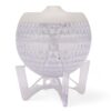 Clear Humidifer Mondo Planet - USB - Colour Change (down light)  (AATOM-33)