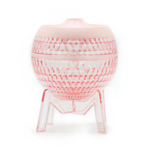 Pink Humidifer Mondo Planet - USB - Colour Change (down light)  (AATOM-34)